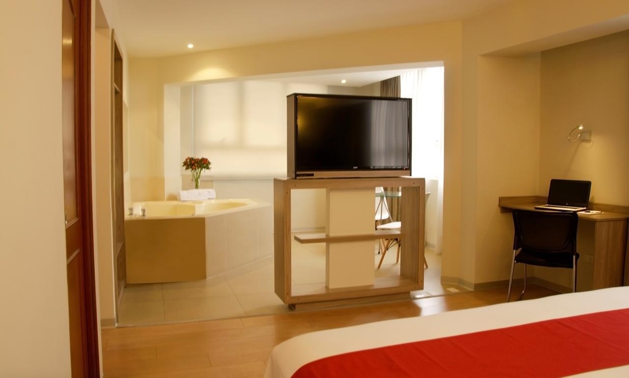 Hotel San Remo 리마 외부 사진