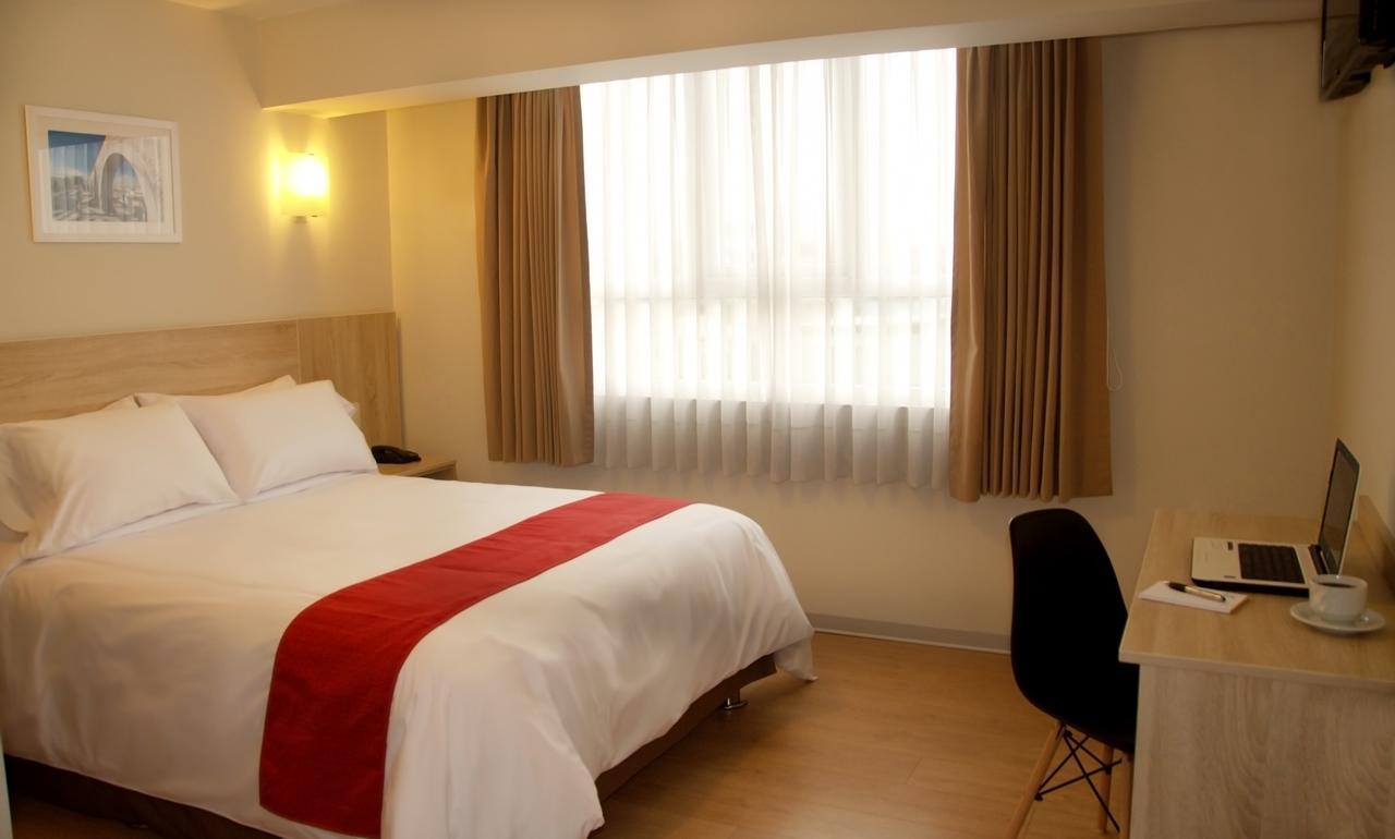 Hotel San Remo 리마 외부 사진