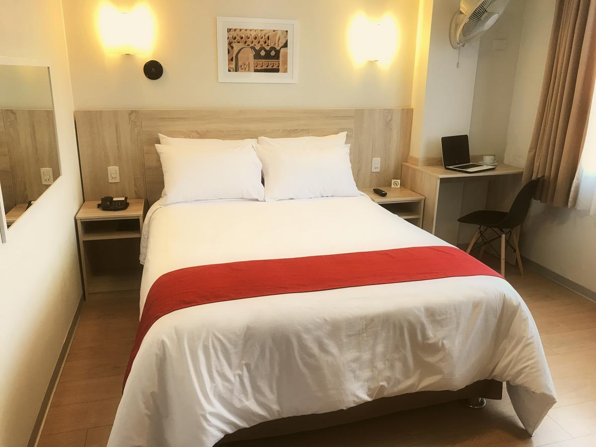 Hotel San Remo 리마 외부 사진