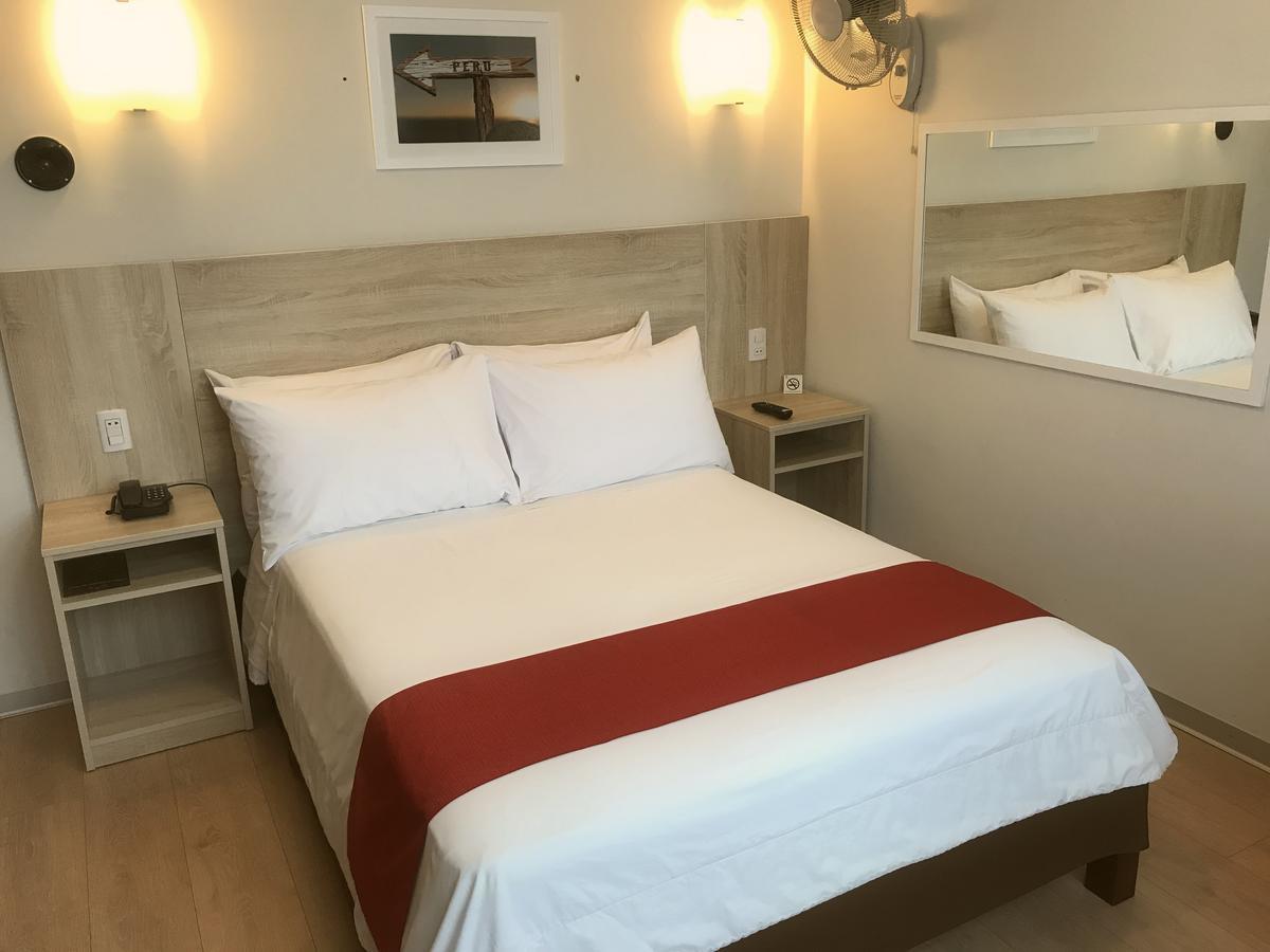 Hotel San Remo 리마 외부 사진